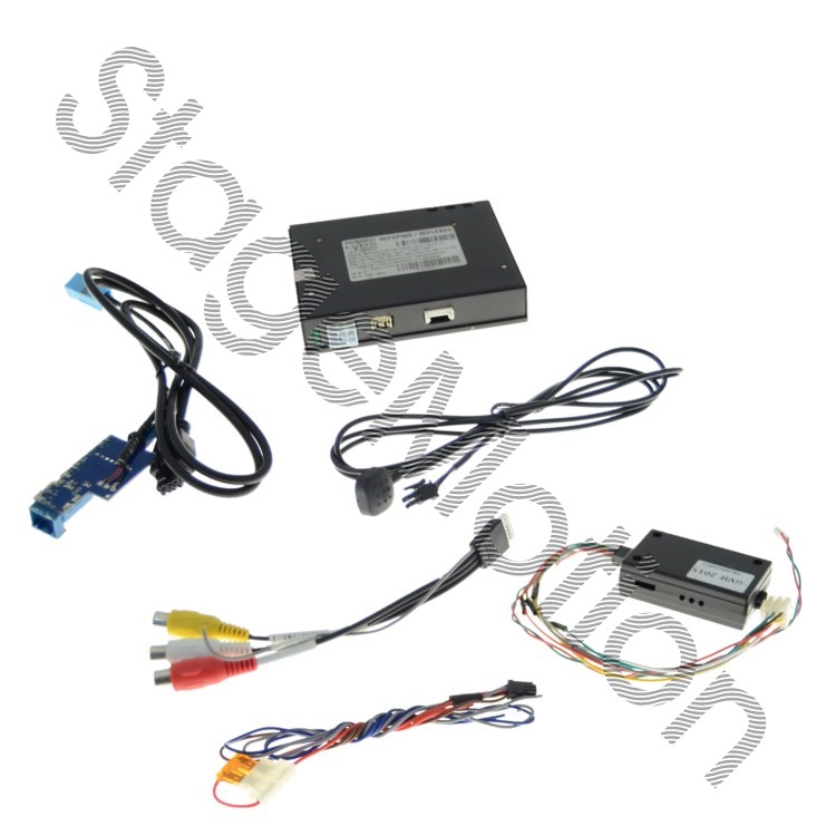 Interface Multimedia LVDS + CAN LandRover/Jaguar/Lexus/Toyota/Opel 2007&gt;&gt;