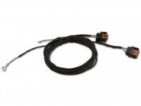 Cableado de luz antiniebla para VW Polo 9N3, Skoda Roomster